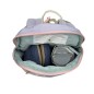 MINI MOCHILA RAIN LILAC LÄSSIG