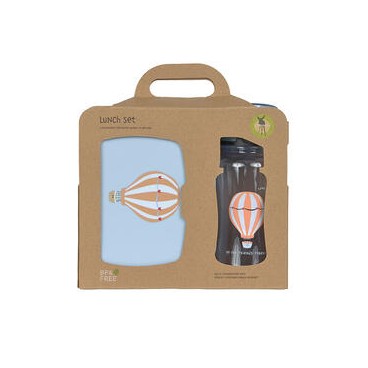 LUNCHBOX+DRINKING BOTTLE BALLOON