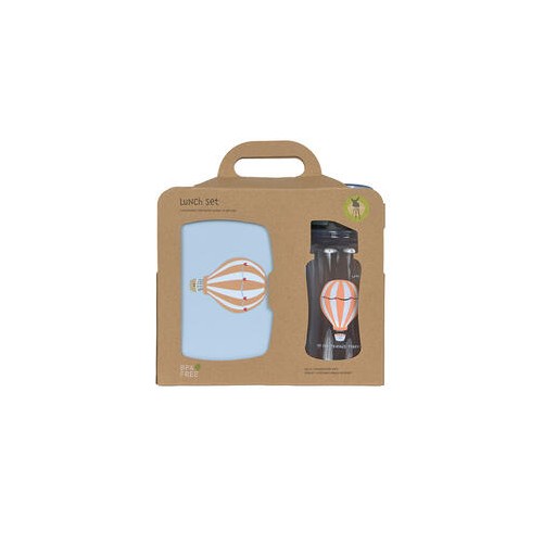 LUNCHBOX+DRINKING BOTTLE BALLOON