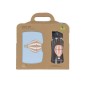 LUNCHBOX+DRINKING BOTTLE BALLOON
