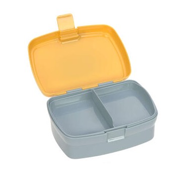 LUNCHBOX+DRINKING BOTTL LION