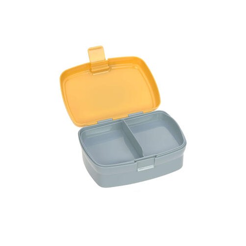 LUNCHBOX+DRINKING BOTTL LION