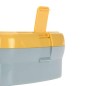 LUNCHBOX+DRINKING BOTTL LION