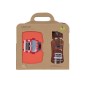 LUNCHBOX+DRINKING BOTTLE BOMBERO