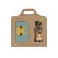 LUNCHBOX+DRINKING BOTTLE EXCAVATOR