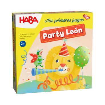 PARTY LEÓN HABA