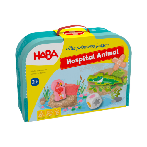 HOSPITAL ANIMAL HABA