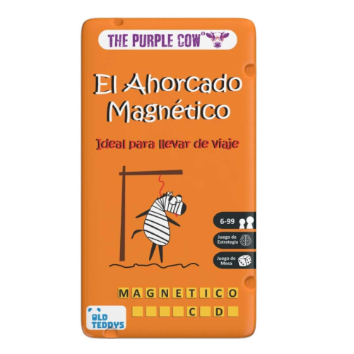 TO GO - EL AHORCADO MAGNÉTICO