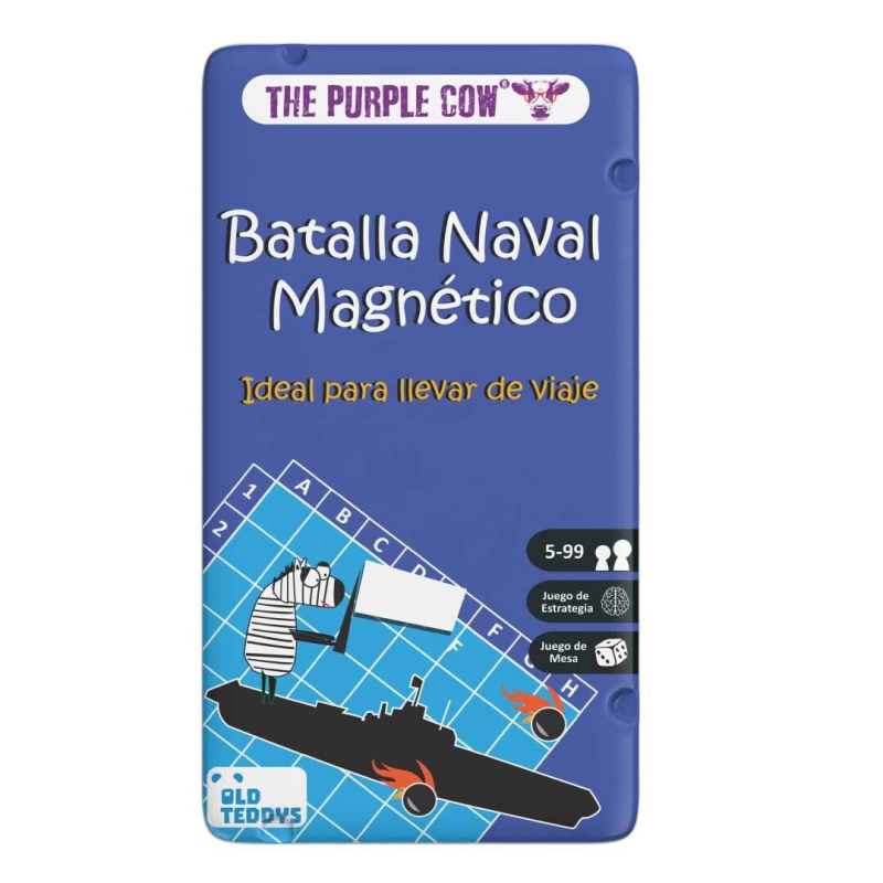 TO GO - BATALLA NAVAL MAGNÉTICO TO GO - BATALLA NAVAL MAGNÉTICO