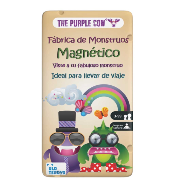 TO GO - FÁBRICA DE MONSTRUOS MAGNÉTICO