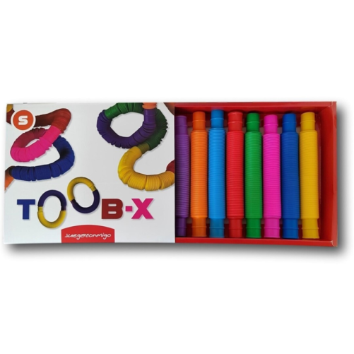 TOOB-X 08pcs Tamaño-S