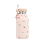 BOTELLA ACERO CON FUNDA GEOMETRIC NATURE 500ML