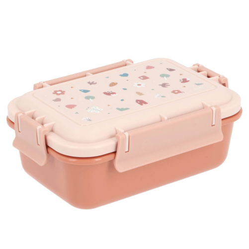 CAJA DE ALMUERZO BENTO GEOMETRIC NATURE
