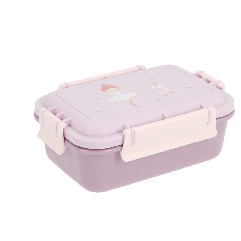 CAJA DE ALMUERZO BENTO BALLET