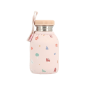 BOTELLA DE ACERO CON FUNDA GEOMETRIC NATURE 350mL