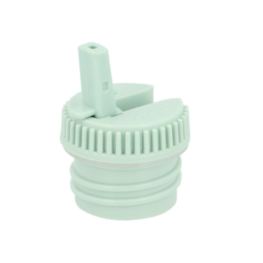 TAPÓN CON BOQUILLA PARA BOTELLA DE ACERO SEA GREEN
