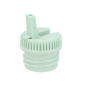 TAPÓN CON BOQUILLA PARA BOTELLA DE ACERO SEA GREEN