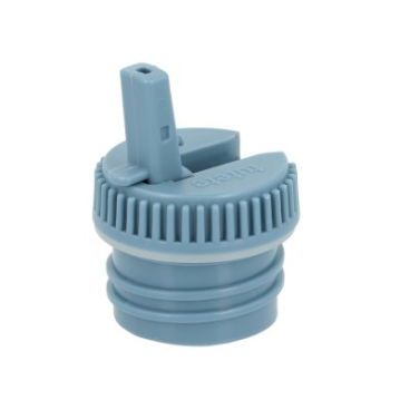 TAPÓN CON BOQUILLA PARA BOTELLA DE ACERO MARINE
