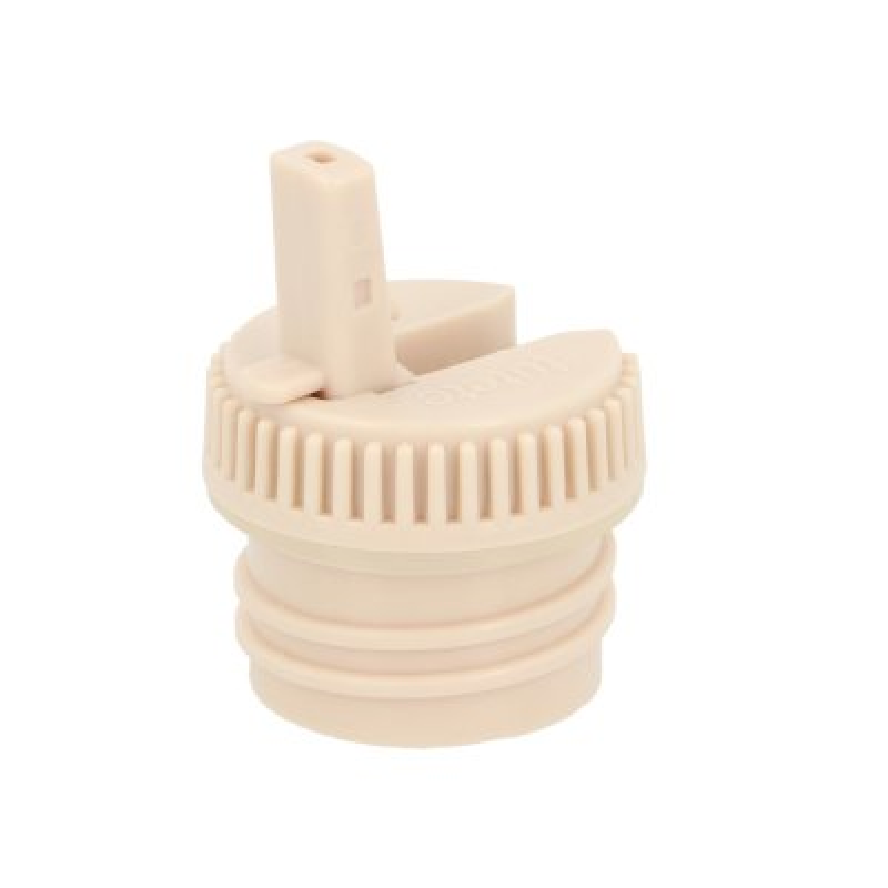 TAPÓN CON BOQUILLA PARA BOTELLA DE ACERO SAND