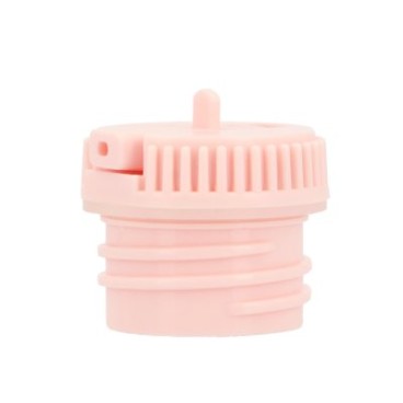 TAPÓN CON BOQUILLA PARA BOTELLA DE ACERO TUTETE/TRIXIE COTTON PINK