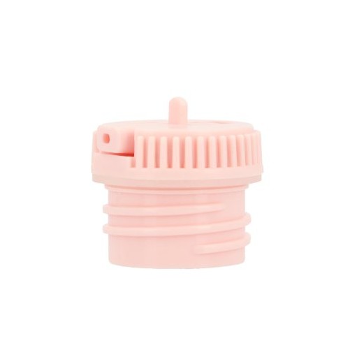 TAPÓN CON BOQUILLA PARA BOTELLA DE ACERO TUTETE/TRIXIE COTTON PINK