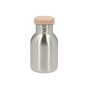 BOTELLA DE ACERO CON FUNDA GEOMETRIC NATURE 350mL