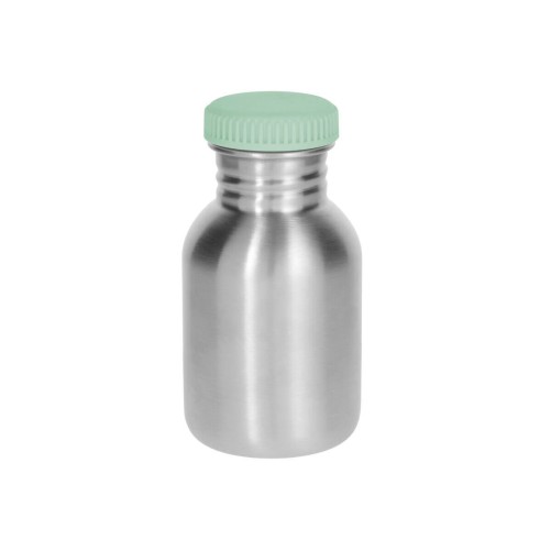 BOTELLA DE ACERO CON FUNDA THE THREE LITTLE PIGS 350ml