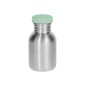 BOTELLA DE ACERO CON FUNDA THE THREE LITTLE PIGS 350ml
