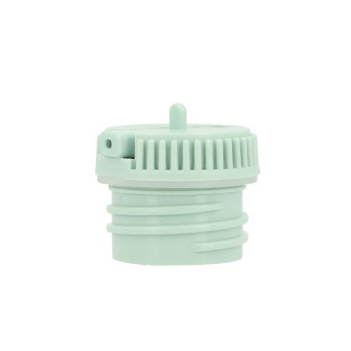 TAPÓN CON BOQUILLA PARA BOTELLA DE ACERO SEA GREEN