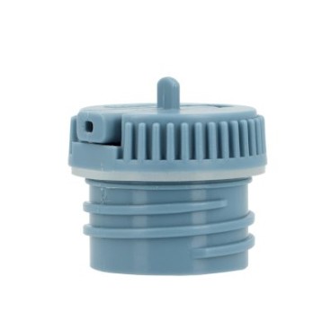 TAPÓN CON BOQUILLA PARA BOTELLA DE ACERO MARINE