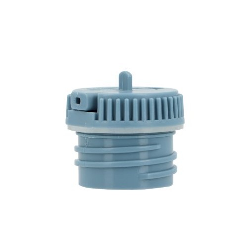 TAPÓN CON BOQUILLA PARA BOTELLA DE ACERO MARINE