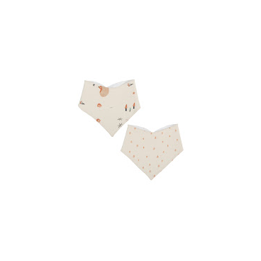 PACK 2 BANDANAS WONDERLAND CRUDO