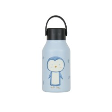 BOTELLA TERMO SPORT MII+T.SPOR 350 ml-7x7x18 MARTA MUNTÉ PENGUIN