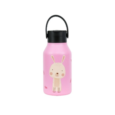 BOTELLA TERMO SPORT MII+T.SPOR 350 ml-7x7x18 MARTA MUNTÉ RABBIT