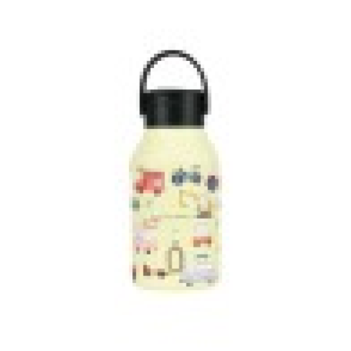BOTELLA TERMO SPORT MII+T.SPOR 350 ml-7x7x18 MARTA MUNTÉ ROAD TOPO