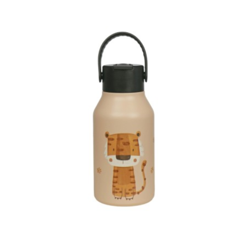 BOTELLA TERMO SPORT MII+T.SPOR 350 ml-7x7x18 MARTA MUNTÉ TIGER