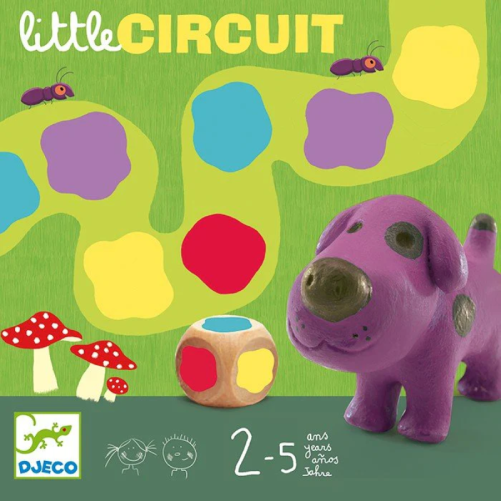 LITTLE CIRCUIT DJECO