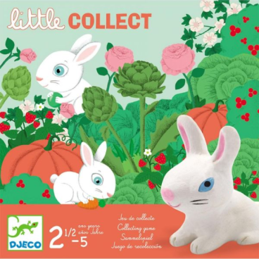 LITTLE COLLECT DJECO
