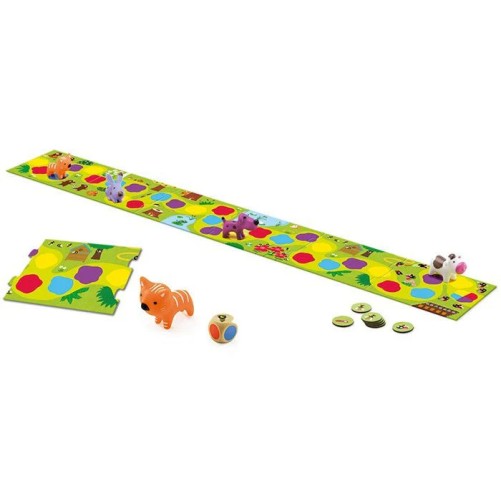 LITTLE CIRCUIT DJECO