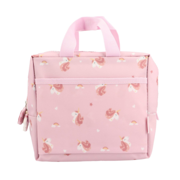 BOLSA DE MERIENDA TÉRMICA MAGICAL UNICORN