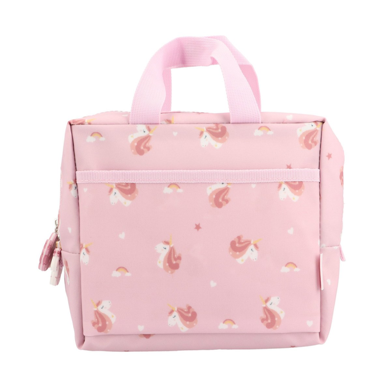 BOLSA DE MERIENDA TÉRMICA MAGICAL UNICORN