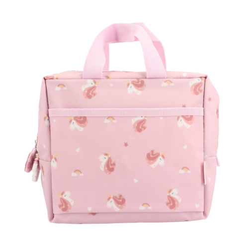 BOLSA DE MERIENDA TÉRMICA MAGICAL UNICORN