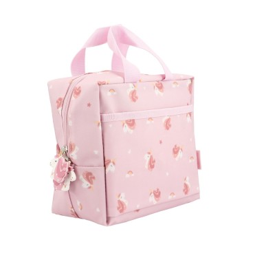 BOLSA DE MERIENDA TÉRMICA MAGICAL UNICORN