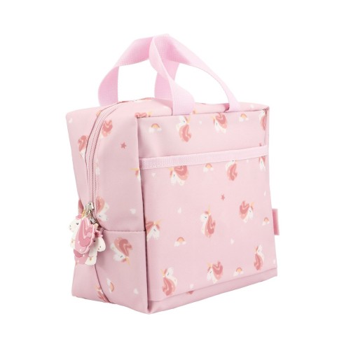 BOLSA DE MERIENDA TÉRMICA MAGICAL UNICORN