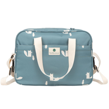 BOLSO+CAMBIADOR BOSQUE EUCALIPTUS