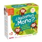 ¿HACEMOS EL MONO?