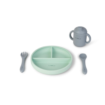 SET DE ALIMENTACIÓN FOOD & FUN MENTA SARO