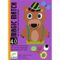 CARTAS MAGIC MATCH DJECO