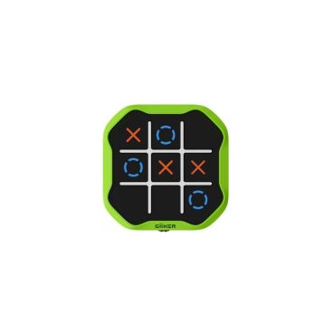 GIIKER TIC-TAC-TOE BOLT VERDE