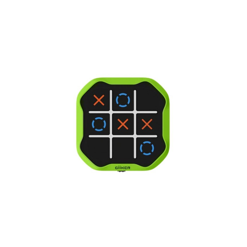 GIIKER TIC-TAC-TOE BOLT VERDE